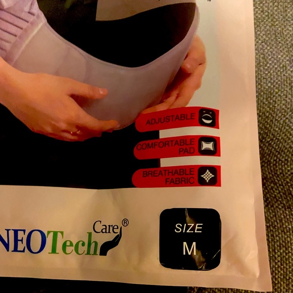 Maternity support belt - Picture 2 of 3